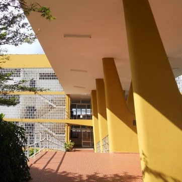 Projeto Lume Arq de impermeabilização - Reforma Escola Politécnica UFBA